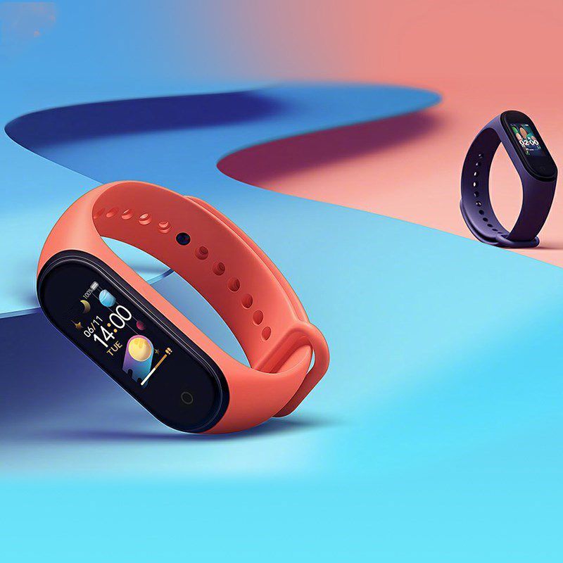 smart bracelet m4